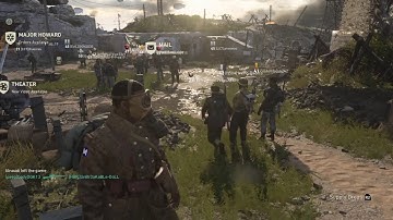 How to invite your friends in Call of Duty: WWII