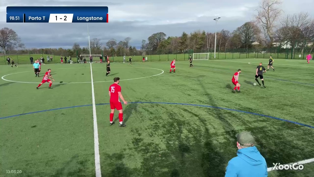 Cracking semi final!