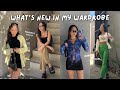 what&#39;s new in my wardrobe for SUMMER 2022 | zara, princess polly, yesstyle &amp; more