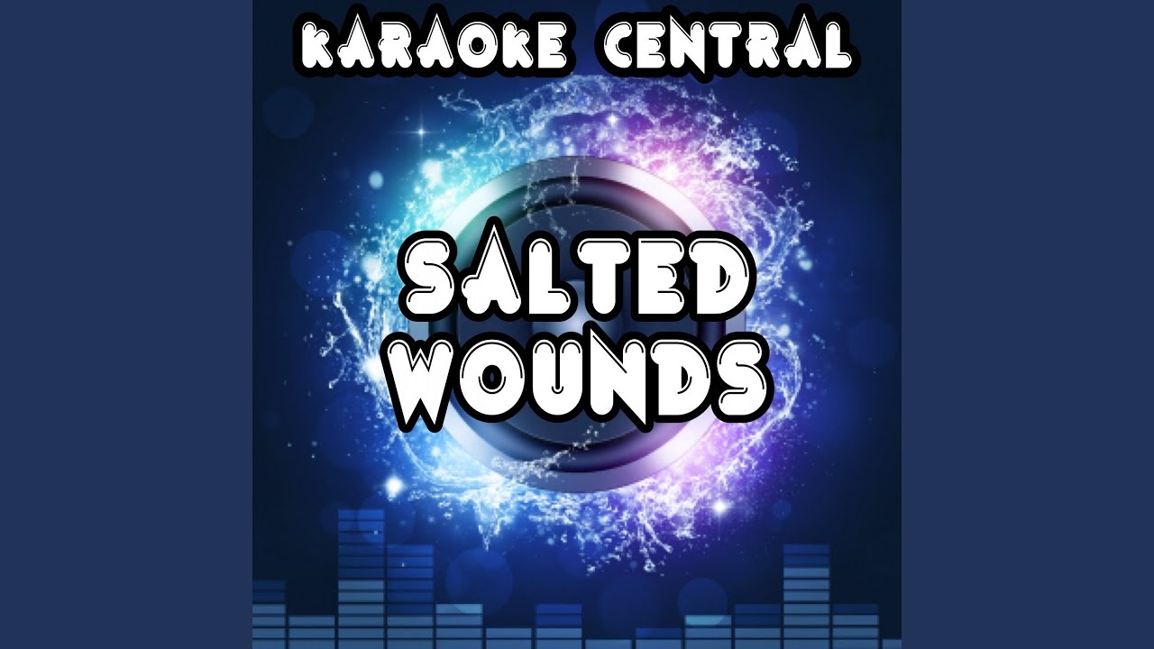 Salted wound сиа. Sia Salted wound.