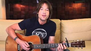 Keith Urban - Without You (Thank You Fans) chords