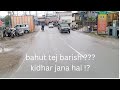 Itna Sara petrol kaise 😱 || aj hospital Jana pada 