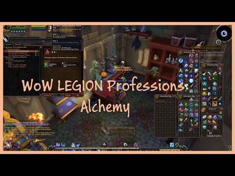 Video: WOW Legiono Vadovas: Klasės, Požemiai, Profesijos, Reidai Ir Dar Daugiau