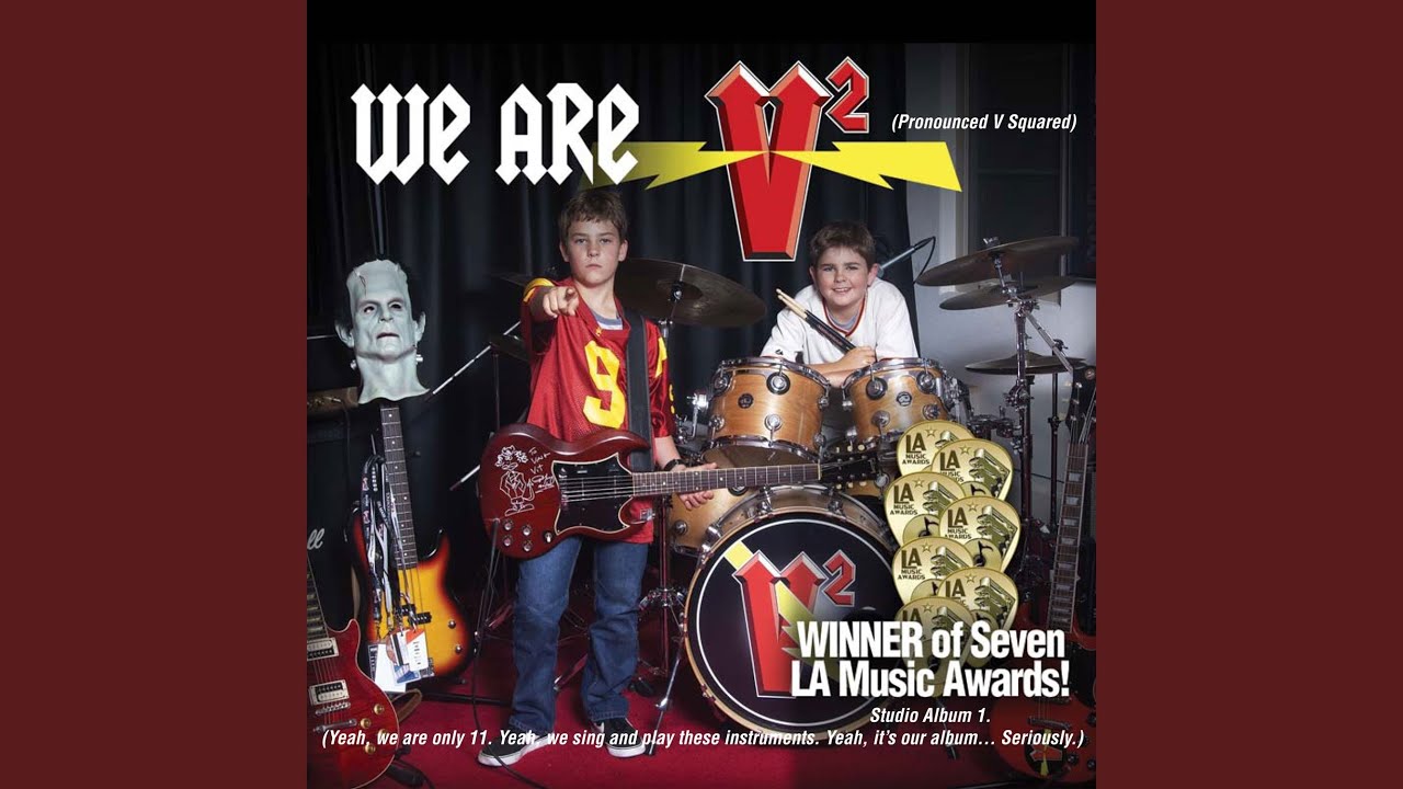 Watch We Are V2 (Pronounced V Squared) on YouTube Watch We Are V2 (Pronounced V Squared) on YouTube