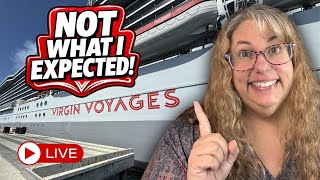 WATCH Before Booking Virgin Voyages Cruise! 10 Things You MUST Know!