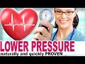 How to Lower Blood Pressure Naturally and Quickly Top 4 Superfoods