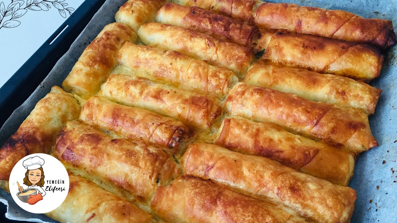 Как приготовить творожную выпечку из юфки?