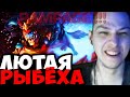 Убийца Нубов на мидовом Сларке отправляет врагов на тот свет! | Дота 2 Патч 7.29