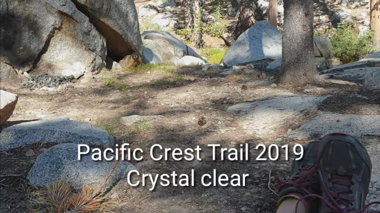 Pacific Crest Trail 2019 - Day 95 - YouTube