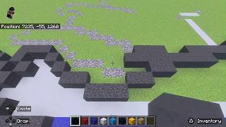 Benelux-huge scale tutorial [part 3] [minecraft]