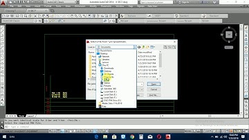 HOW TO CALCULATE AREA CROSS SECTION WITH LISP | AutoCAD (Hindi/Urdu)