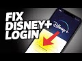 How to Fix Disney Plus Login Problems – Account and App Errors