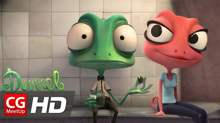 **Award Winning** CGI 3D Animated Short Film: "Dar...