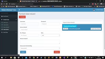 Aplikasi Sistem Informasi Prakerin Berbasis Web