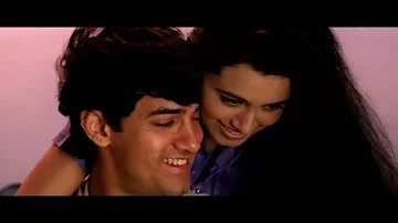 Aankhon Se Tune Kya Keh Diya _ Ghulam Song _ Aamir Khan, Rani Mukharjee