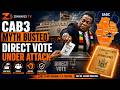 CAB3 Myth Busted Most SADC Countries Do NOT Let Parliament Choose the President