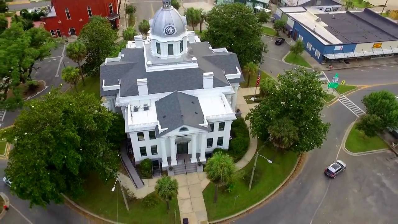 Downtown Monticello FL - YouTube