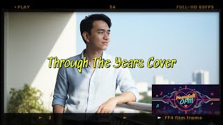 Download Lagu Through The Years Cover MP3