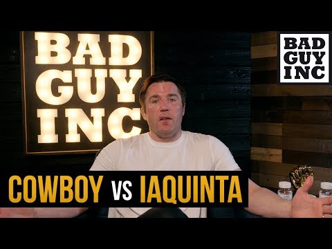 Cowboy Cerrone vs Al Iaquinta: Here's what happened...