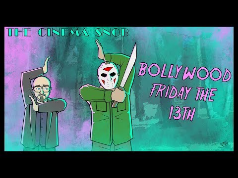 Bollywood Friday the 13th - The Cinema Snob