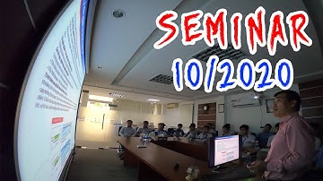 Mini Seminar Quy trình thiết kế và thi công cáp dự ứng lực trong sàn bê tông cốt thép