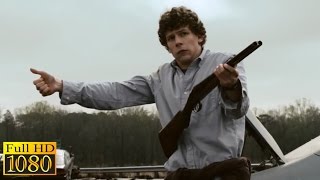 Zombieland (2009) - Columbus Meets Tallahassee Scene (1080p) FULL HD