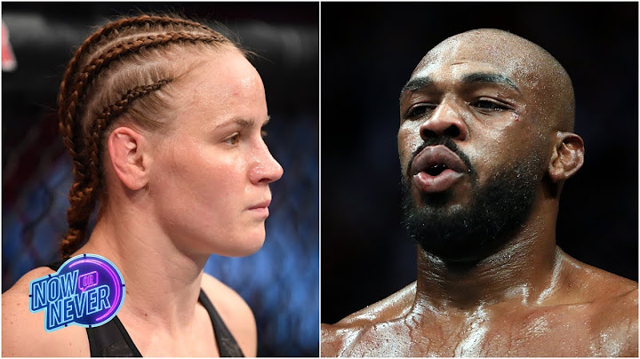 What's next for Jon Jones and Valentina Shevchenko? | Now or Never