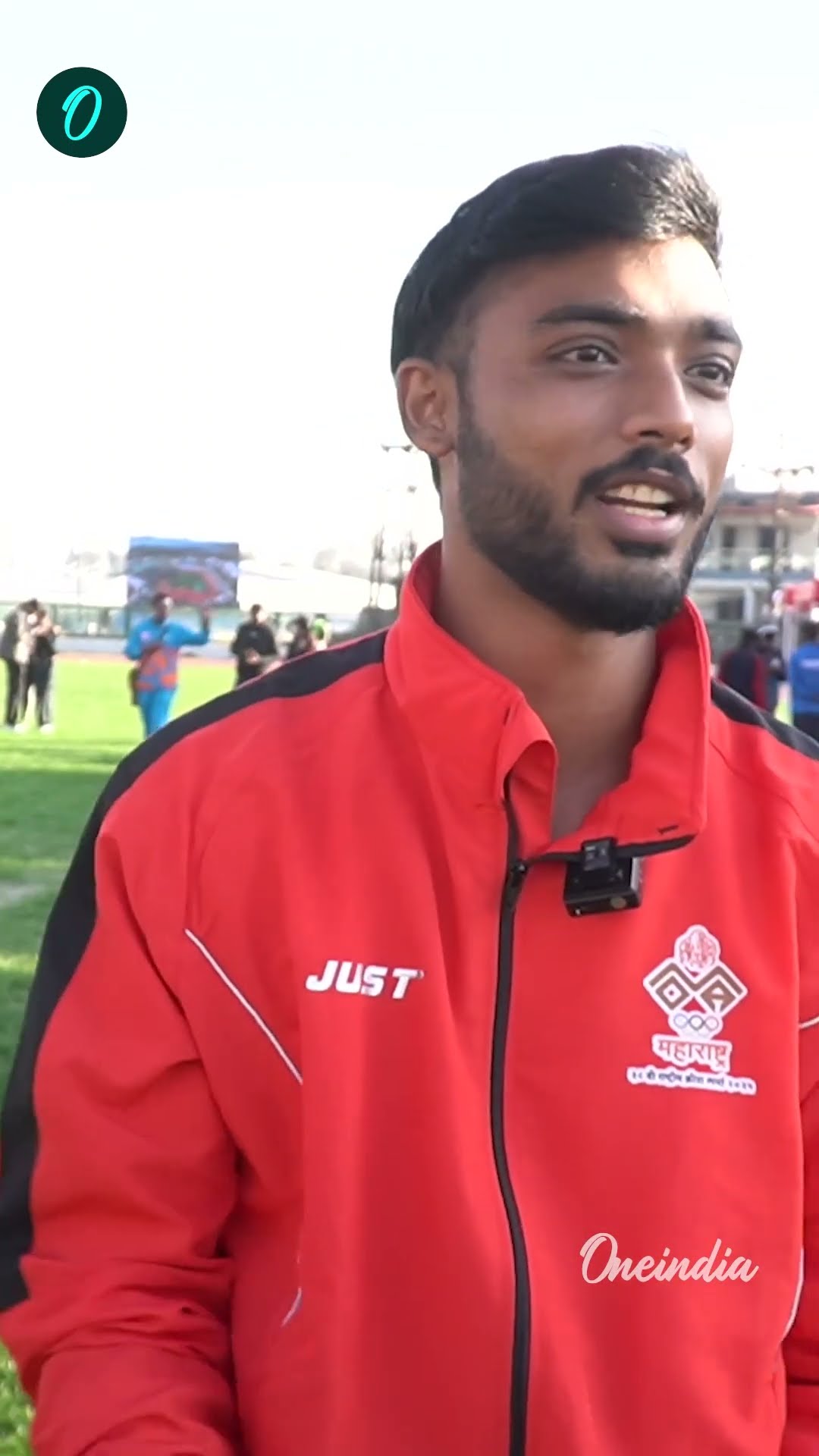 National games में Tejas ने गोल्ड जीतने के बाद कह दी ये बात, देखें | वनइंडिया हिंदी #shorts