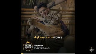 Reynmen - Dağlarına Dargınım Resimi