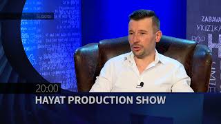 HAYAT PRODUCTION SHOW - najava emisije za 08 06 2024 by Hayat Media BiH 35 views 16 hours ago 31 seconds