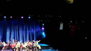 [100514] Spring Sing 2010 - Act 2 - Part 5 - Gleeche ~ The Fame of the High School Glee Club