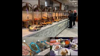 Hot Pot * Dim Sum * Buffet at Happy Ayce in Rosemead, LA