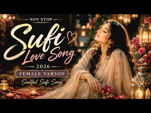 Heart Touching Sufi Songs 2026 🌙 Nonstop Sufi Jukebox (Female Voice) VOL. 7 ❤️ 