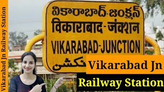 Estación de tren de Vikarabad Junction/VKB: Horario de trenes, código de estación, instalaciones,... screenshot 5