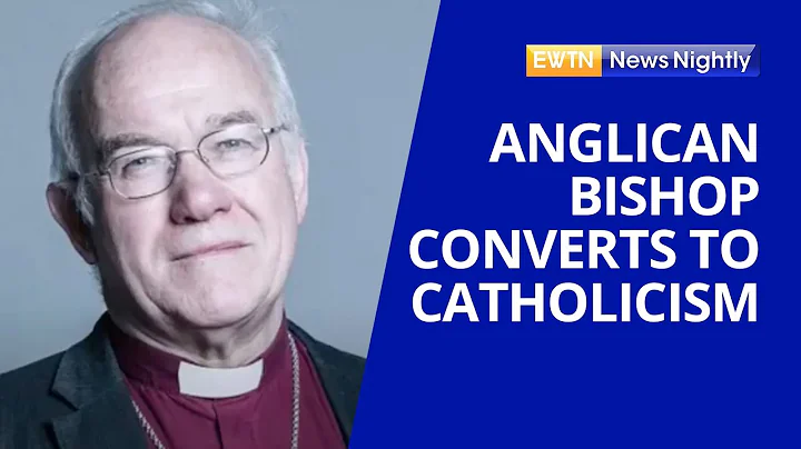 Former Anglican Bishop of Chester in Scotland Conv...