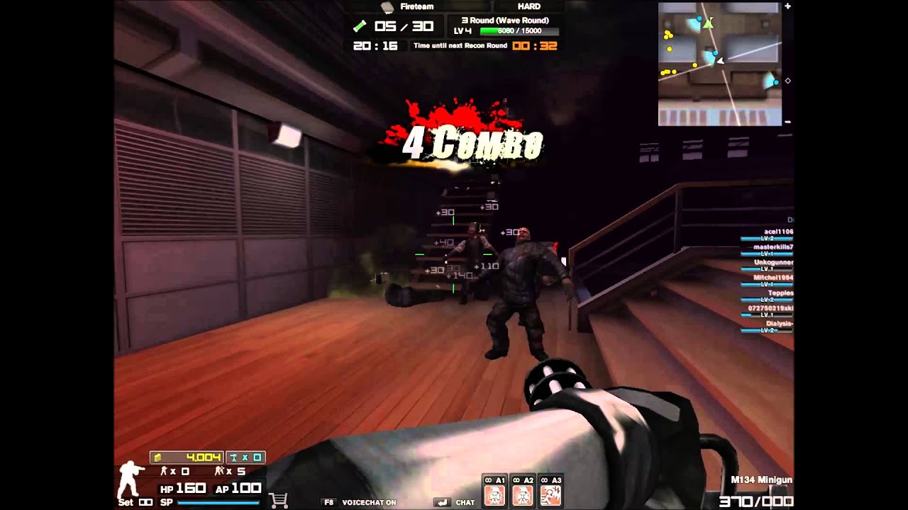 new combat arms new combat arms