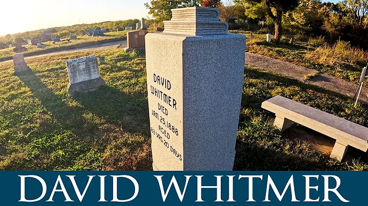 Explore the David Whitmer Gravesite (One of the Three Witnesses)