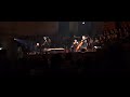 Ludovico Einaudi Live 2019 . Amsterdam . Gebouw . 4K