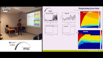Detection of change points in time series using nonlinear spatio-temporal dynamics.
