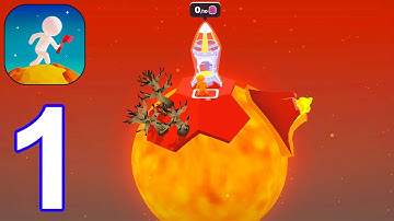 My Little Universe - Gameplay Walkthrough Part 1 World 1 New Mobile Game (Android,iOS)