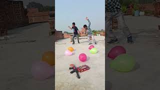 #balloon chhalaang game 🤔#shorts #trending #viral screenshot 3