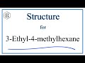 Hexane Structure and Properties