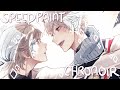 [SPEEDPAINT] Outsider Fanart「ChroNoiR」