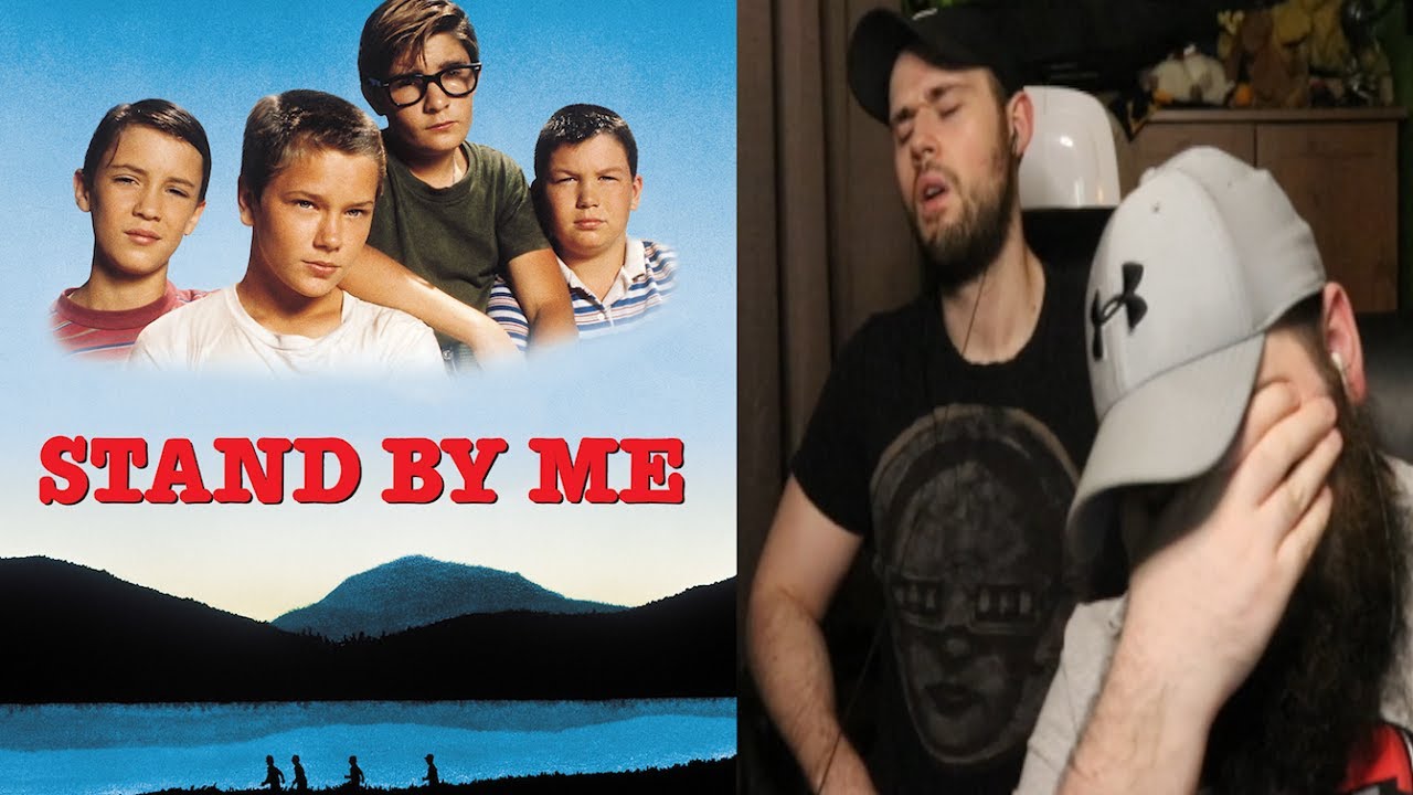STAND BY ME (1986) TWIN BROTHERS FIRST TIME WATCHING MOVIE REACTION!