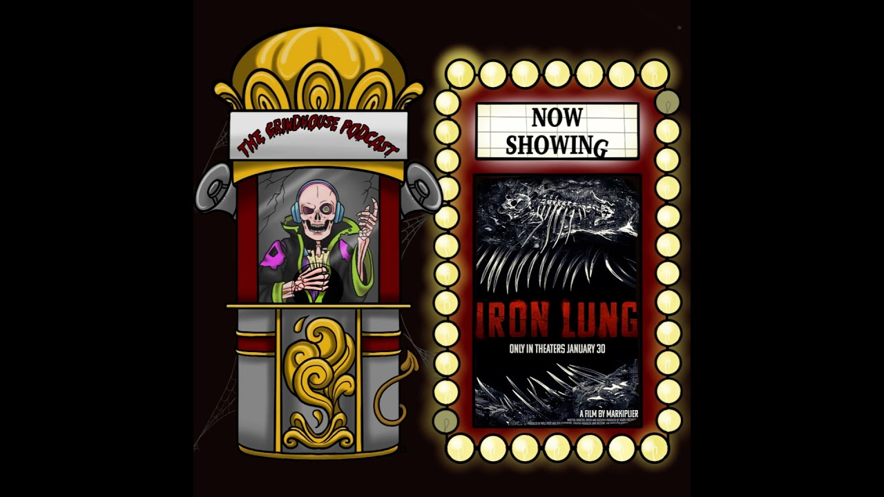 MARKIPLIER and the FILM OF 87! (Iron Lung 2026)