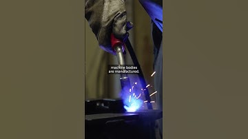Where MACHINES create MACHINES