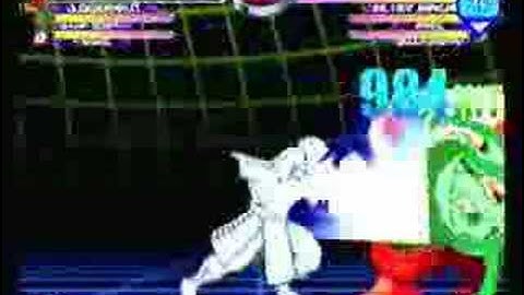 Marvel vs Capcom 2 Combo Video #?