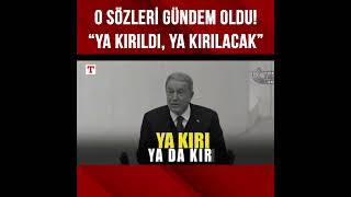 Bayrak Saldırısına Hulisi Akardan Sert Tepki