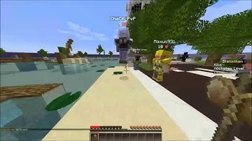 Minecraft: GunGame [GommeHD.net] [Hacker-Report] [1080p]