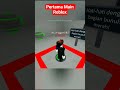 Player baru di roblox #gaming #roblox #fyp #shorts #robloxedit